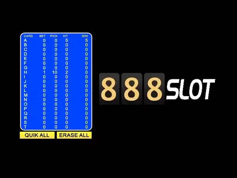 888 slot che pagano – Khám phá cơ hội trả thưởng hấp dẫn 1 Đăng Nhập