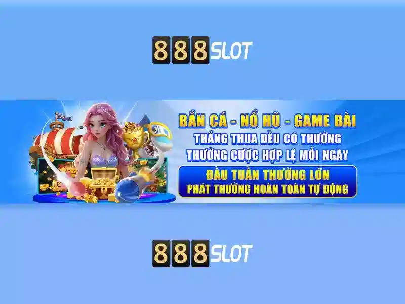 888 slot vip: Trải nghiệm đỉnh cao cùng 888 slot Go88