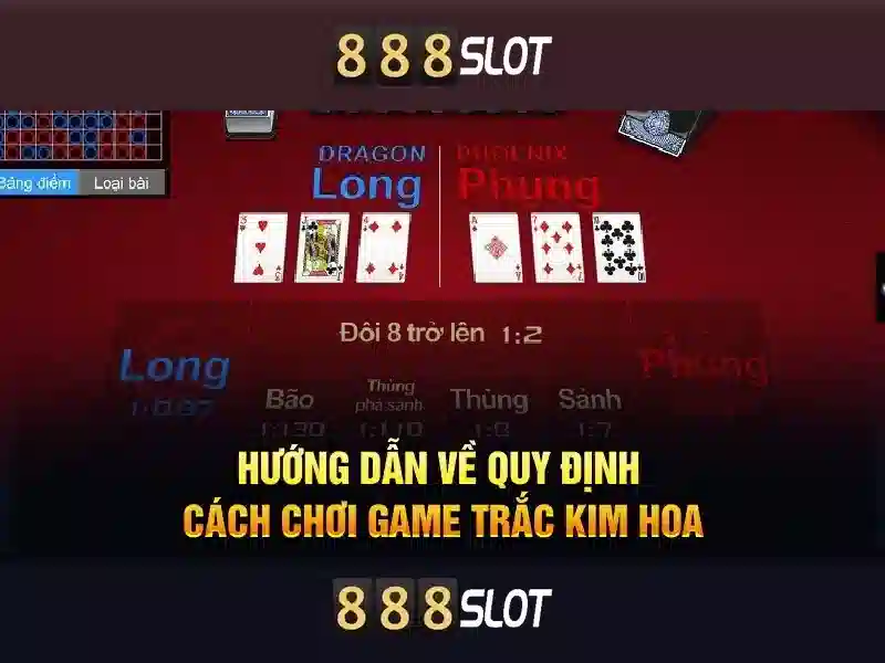 Trò chơi slot đa dạng