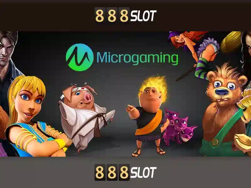 Các trò chơi tại 888slot