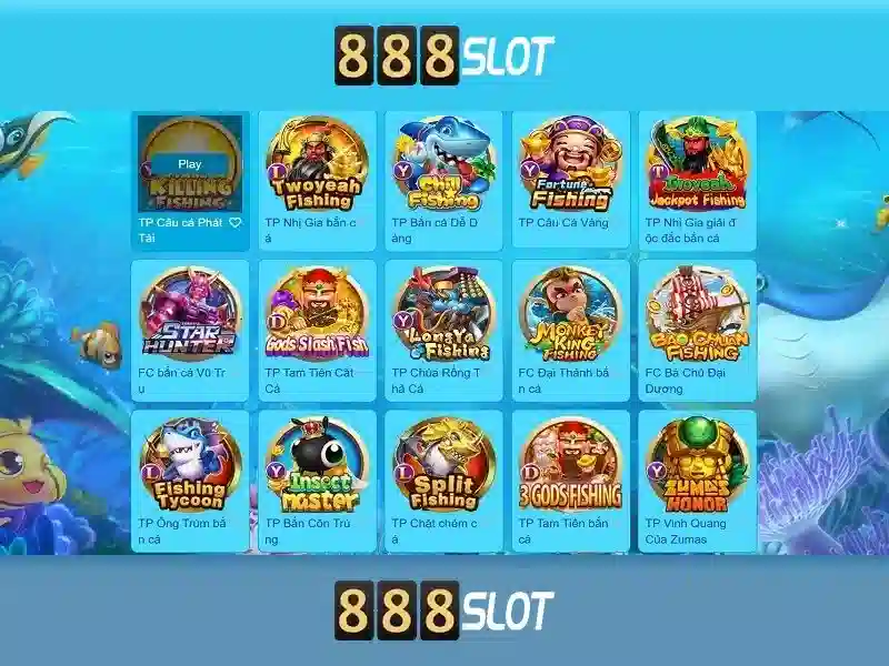 Tong quan 888 slot vip