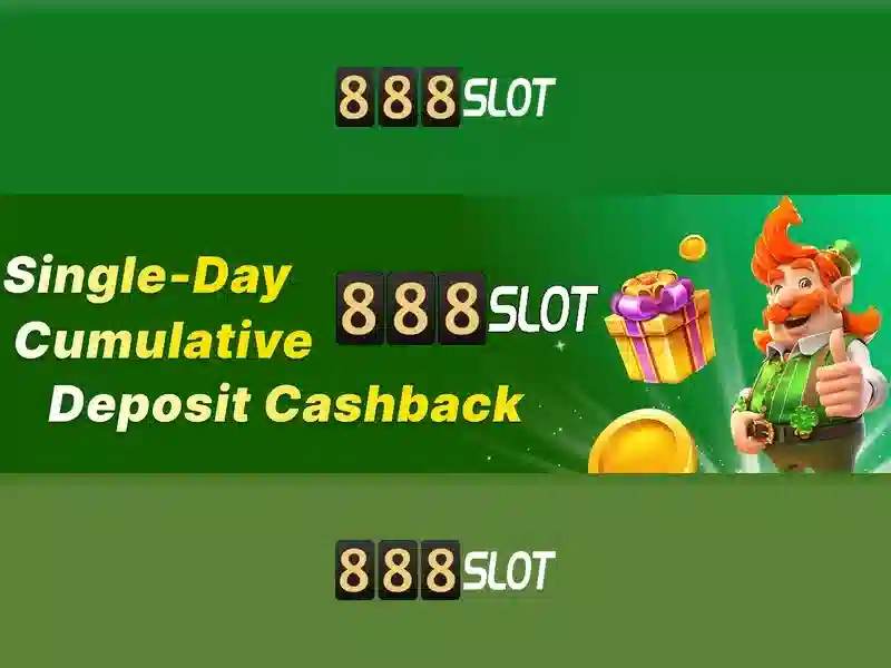 888slot - Cổng game casino trực tuyến đáng tin cậy