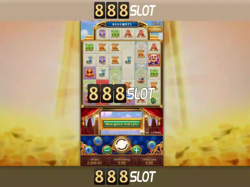 888slot – Nền tảng slot trực tuyến hàng đầu thế giới 1 Đăng Nhập