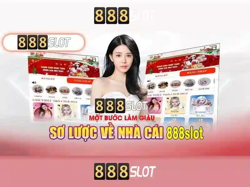 888slot – Đánh giá tổng quan về nền tảng trò chơi trực tuyến