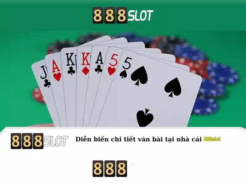 Lựa chọn trò chơi tại 888slot