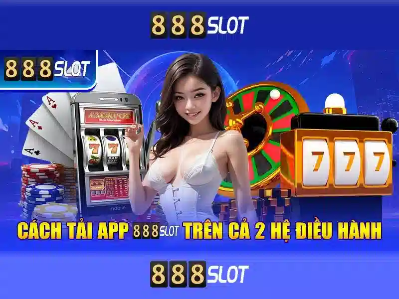 Các trò chơi tại 888slot\n