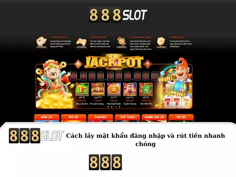 Danh sách trò chơi và nhà cung cấp