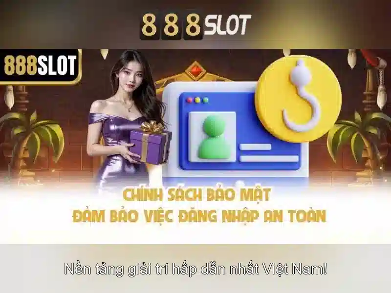 888slot: Trải nghiệm chơi slot trực tuyến đáng tin cậy và thú vị 1 Đăng Nhập