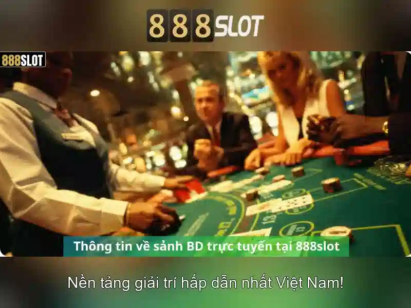 Giới thiệu về 888slot