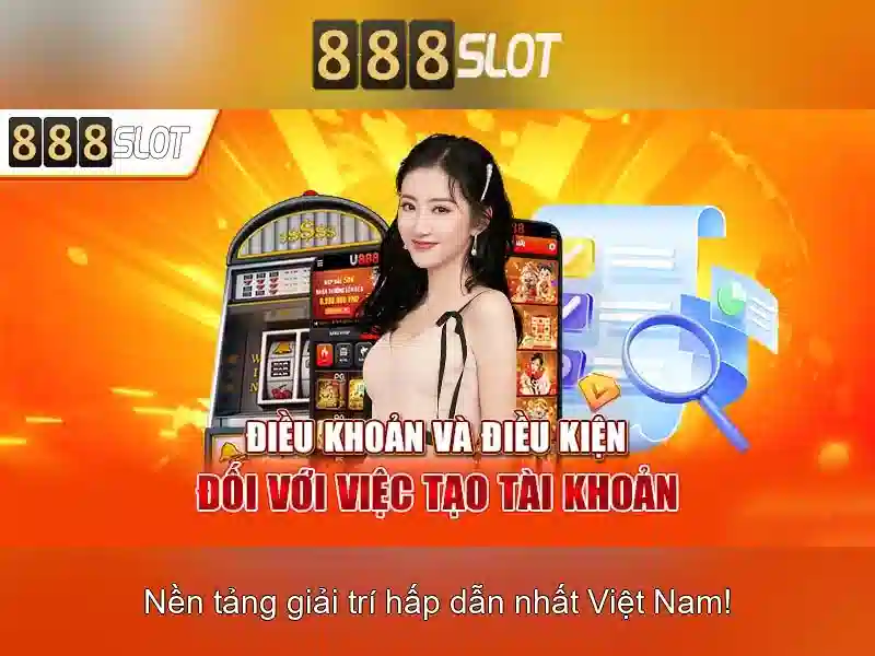 An toàn và tiền thưởng tại 888slot