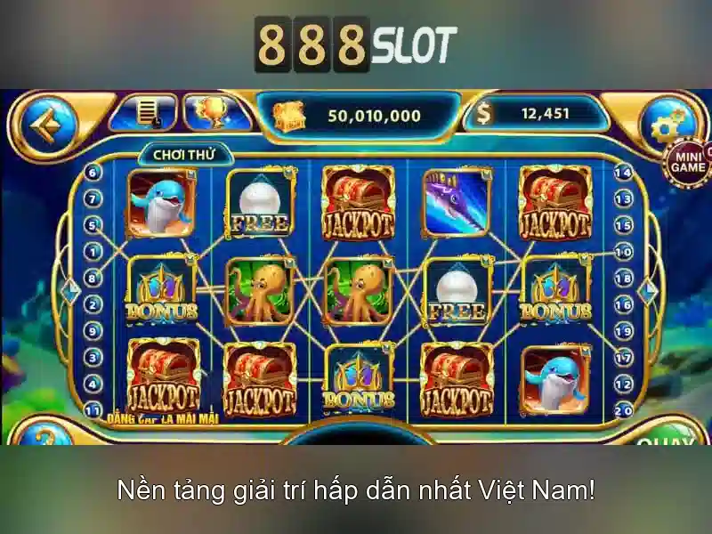 Lợi thế và sức cạnh tranh lt 888 slot