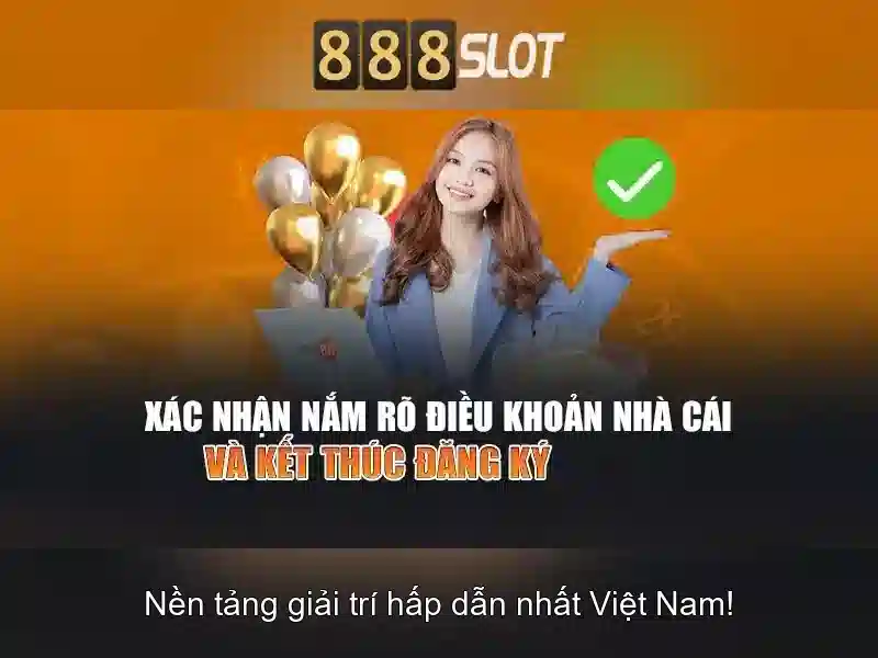 Các trò chơi nổi bật tại 888slot