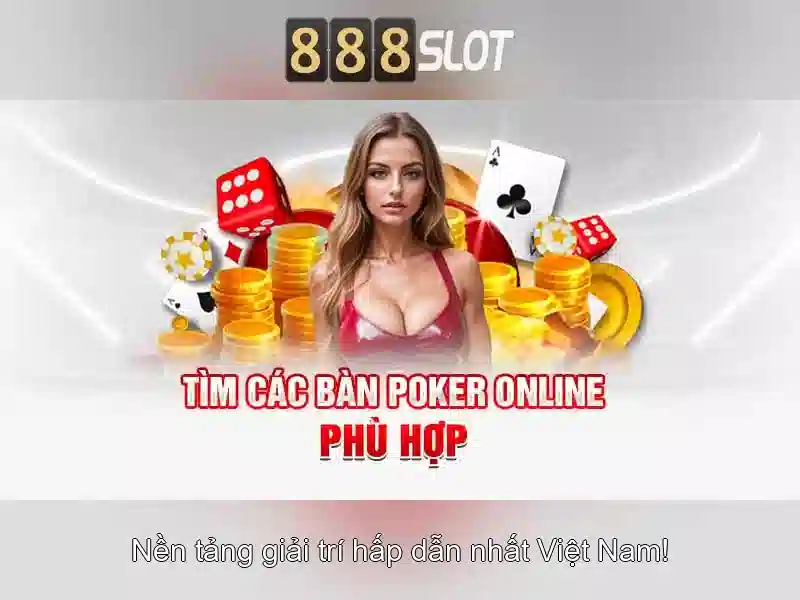 Giới thiệu về 888slot