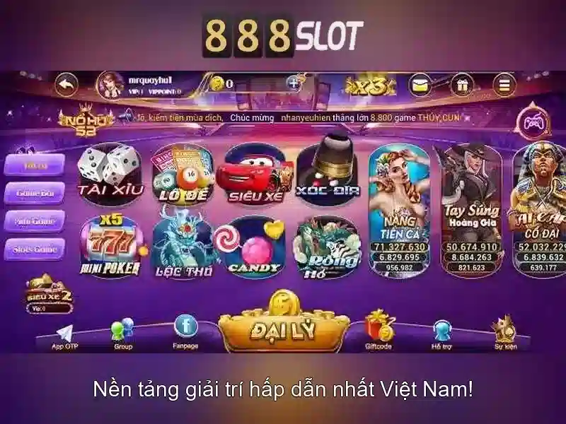 888slot: Nền tảng Slot trực tuyến nổi bật Soi kèo hiệp 1