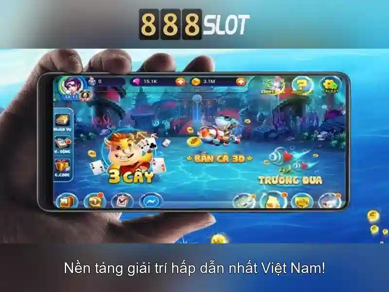 888slot - Tổng quan về nền tảng chơi game trực tuyến Soi kèo hiệp 1