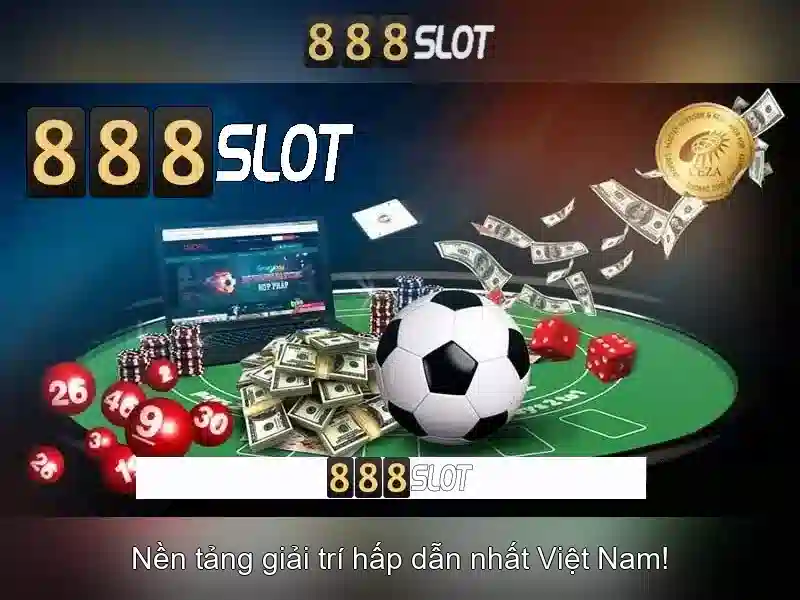 Những điểm nổi bật của 888slot