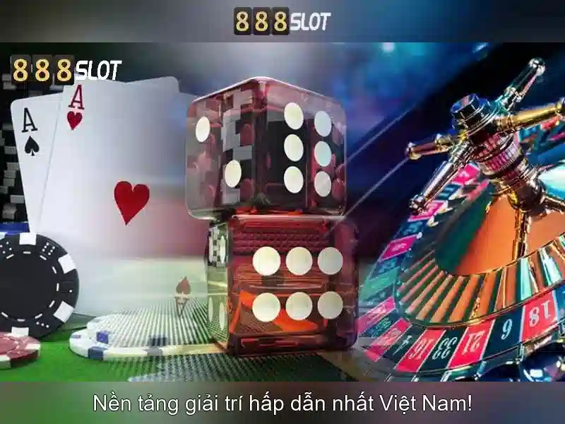 Tính năng nổi bật của 888slot