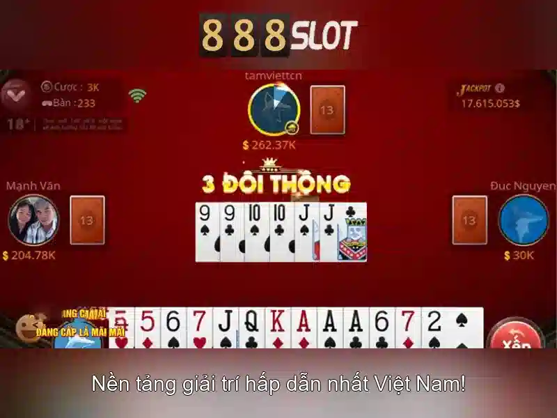 Giới thiệu về 888slot