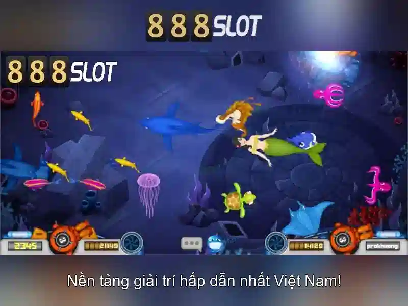 888slot - Nền tảng slots trực tuyến đáng tin cậy