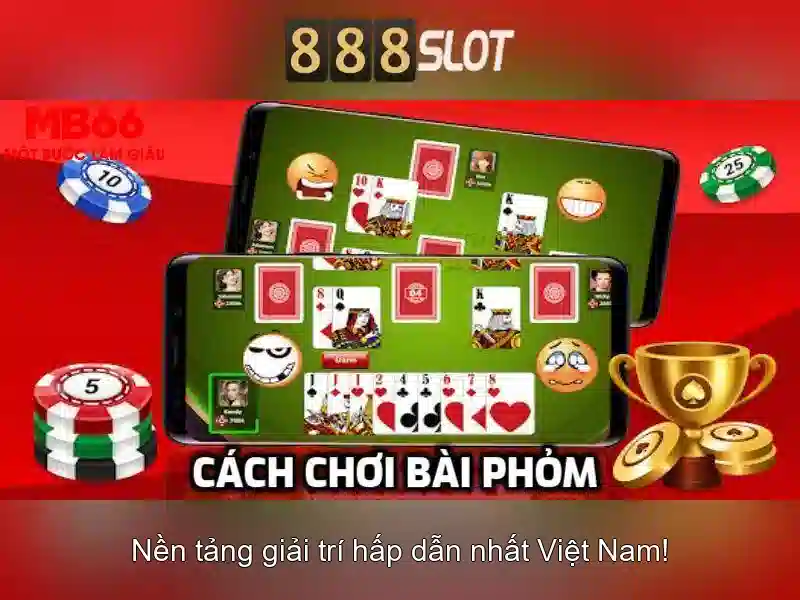 Các trò chơi nổi bật