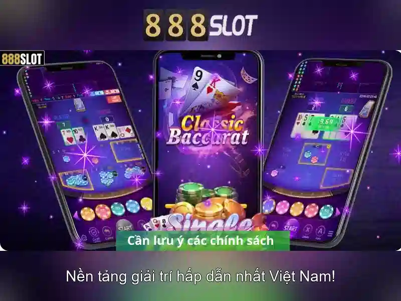 Trò chơi và danh mục tại 888slot