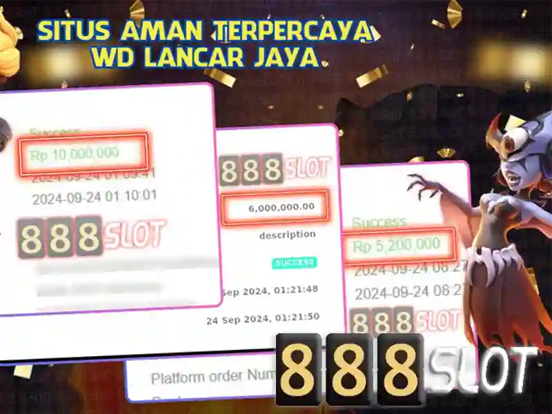 Khám phá 888slot – Nền tảng slot trực tuyến uy tín