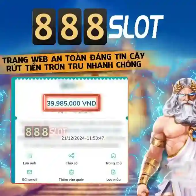 Chào mừng đến với 888slot