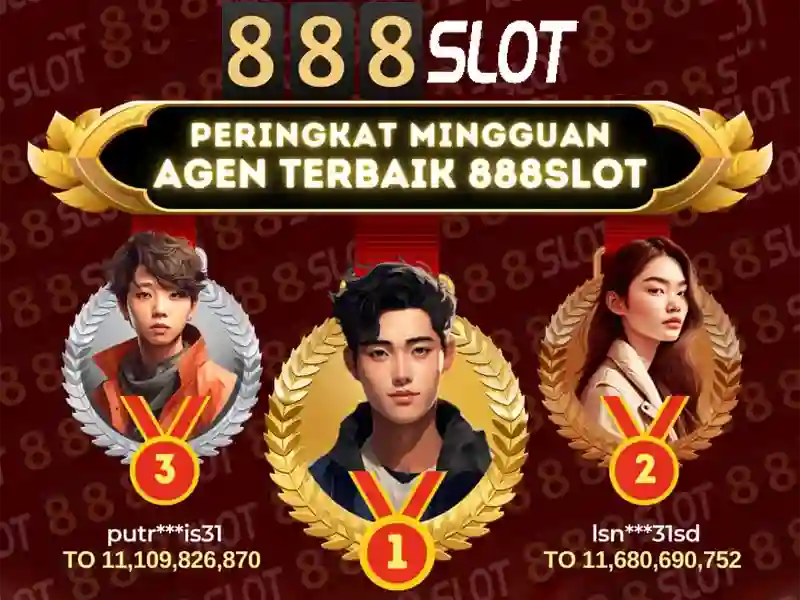 Tag situs 888 slot trong tin tức cược 1 Đăng Nhập