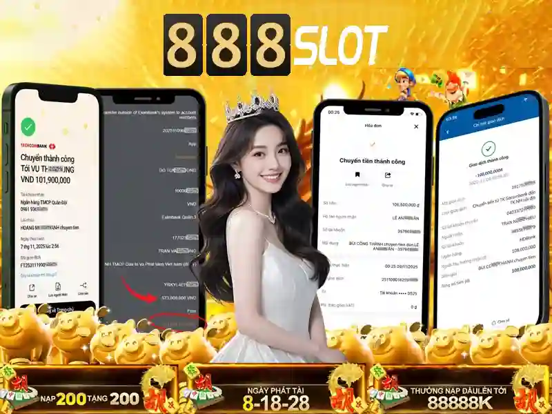 Khám phá 888slot - cổng giải trí casino trực tuyến hàng đầu Soi kèo hiệp 1
