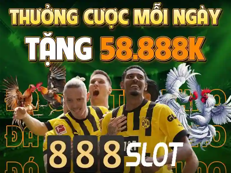 Tổng quan Toto 888 slot