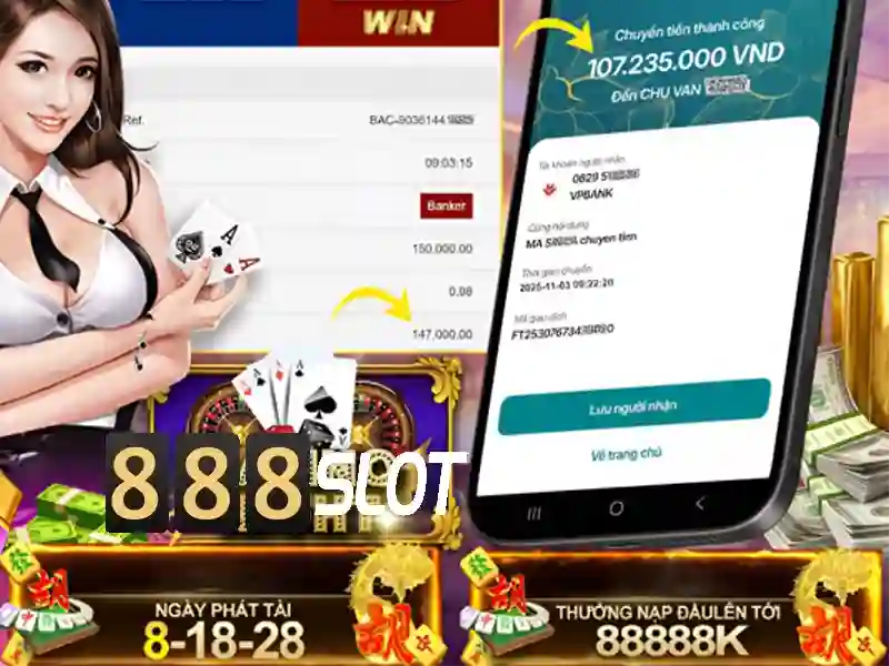 Tag ví thanh toán cho trò chơi slot 1 Đăng Nhập