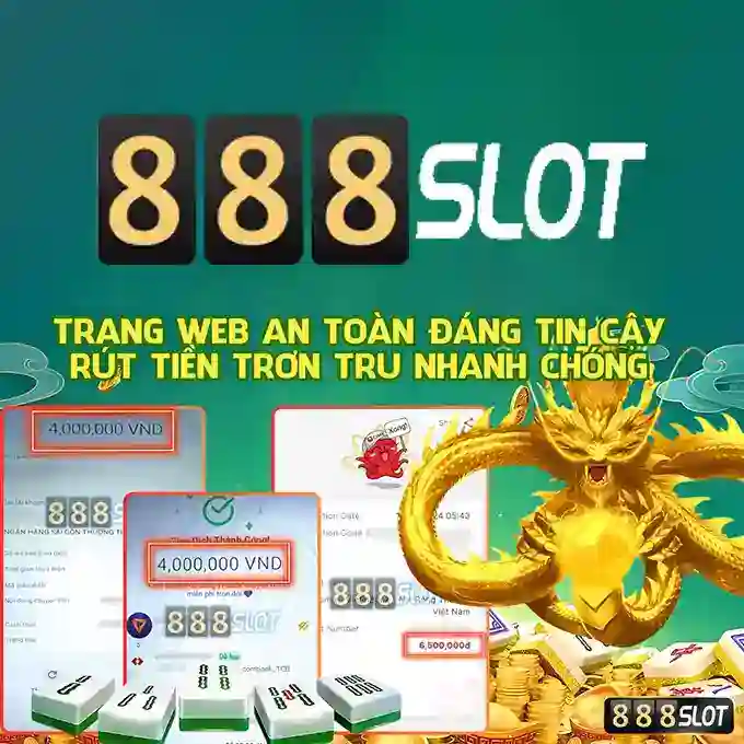 Lợi thế của 888slot
