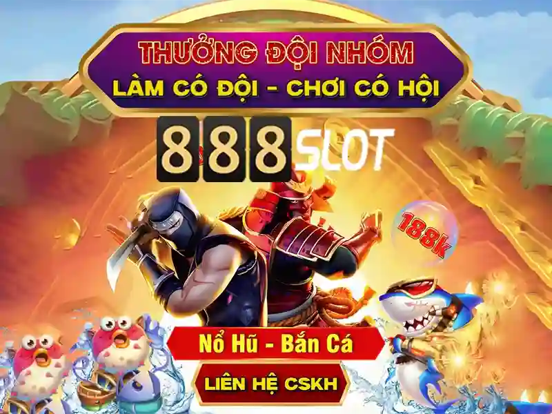 Lợi ích khi chơi trên 888slot