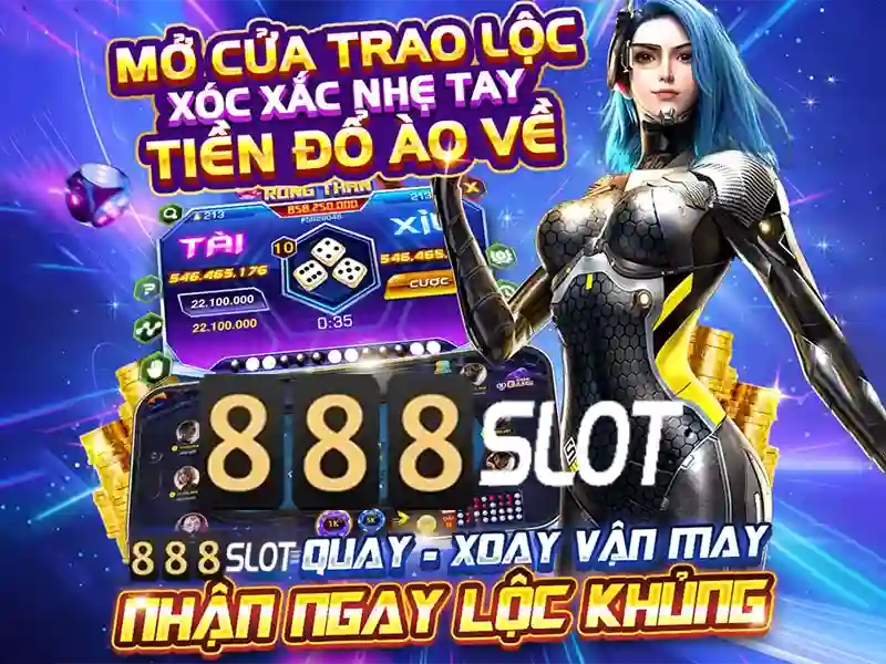 Kho game no hu va casino truc tuyen da dang tai 888slot